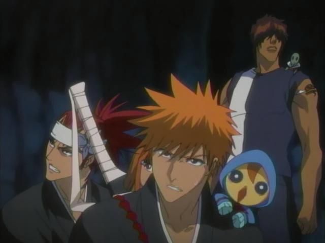 Otaku Gallery  / Anime e Manga / Bleach / Screen Shots / Episodi / 089 - Rivincita - Ishida vs Nemu / 132.jpg